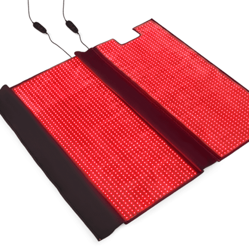 Bon Charge Red Light Blanket 240813 39