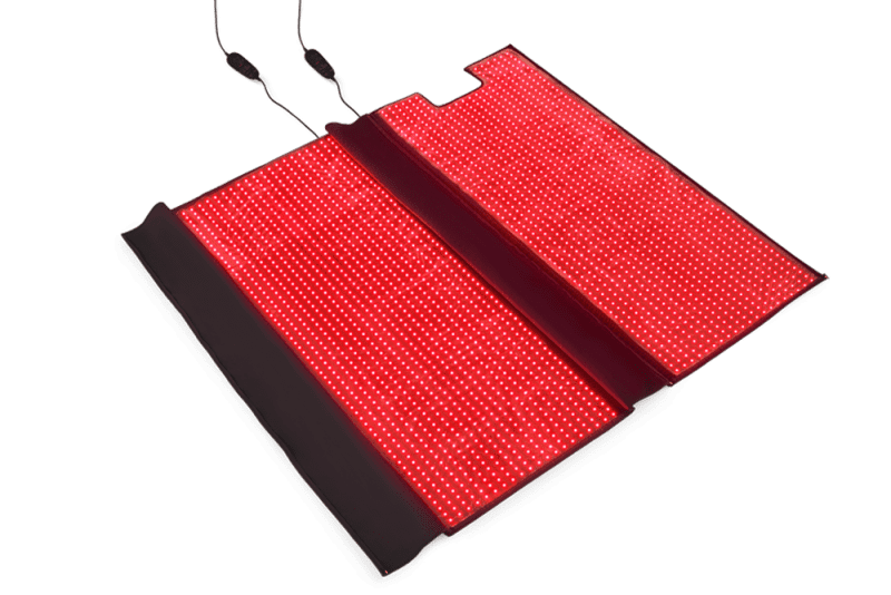 Bon Charge Red Light Blanket 240813 39