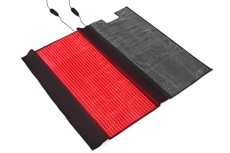 Bon Charge Red Light Blanket 240813 40