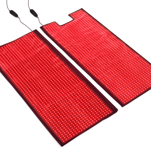 Bon Charge Red Light Blanket 240813 41