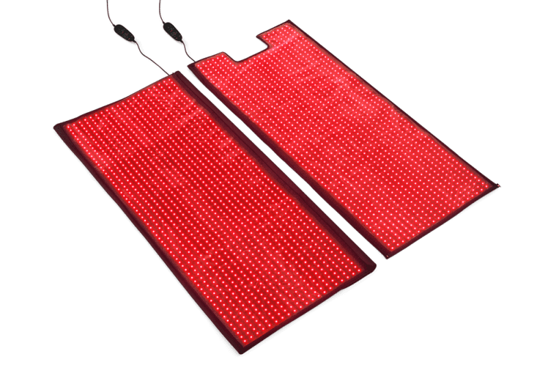 Bon Charge Red Light Blanket 240813 41