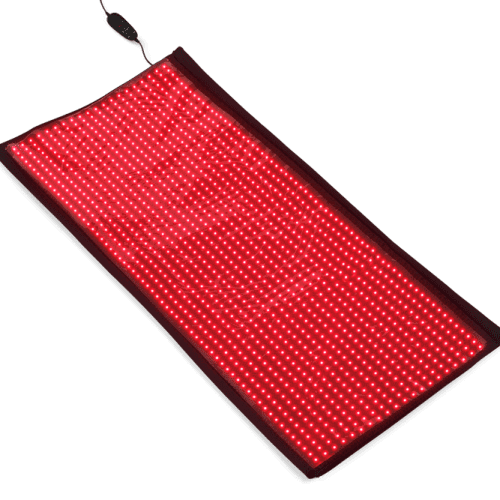 Bon Charge Red Light Blanket 240813 42