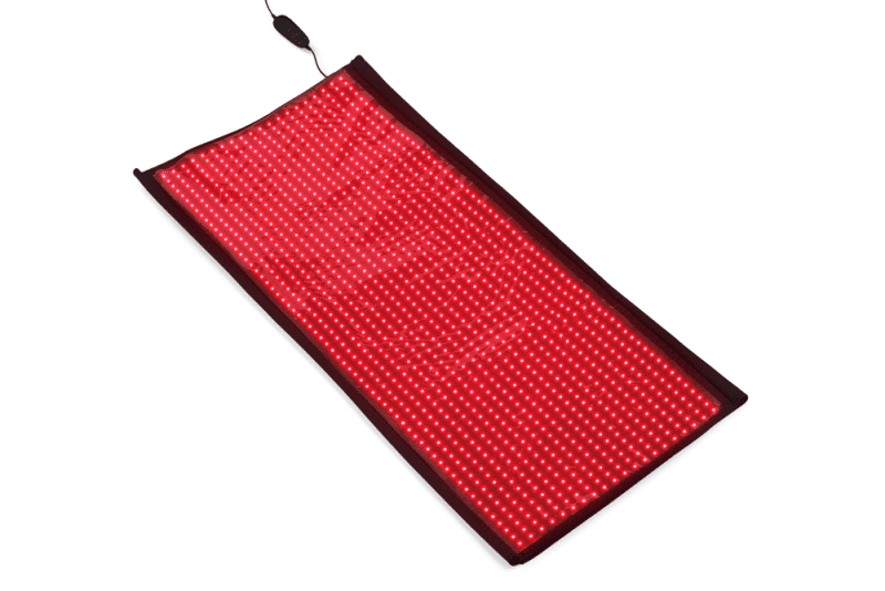 Bon Charge Red Light Blanket 240813 42